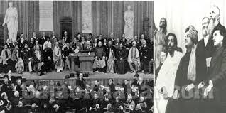 The Parliament of World Religions